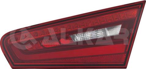 Alkar 2272500 - Luce posteriore www.autoricambit.com