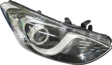 Alkar 2755580 - Faro principale www.autoricambit.com