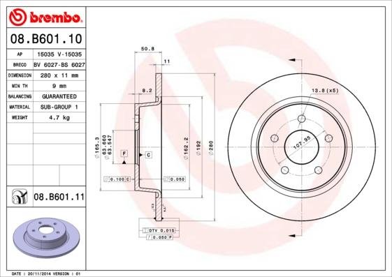 AP 15035 - Discofreno www.autoricambit.com