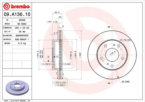 AP 25029 - Discofreno www.autoricambit.com