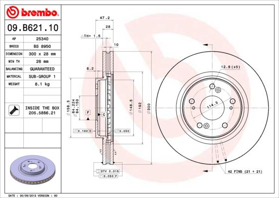 AP 25340 - Discofreno www.autoricambit.com