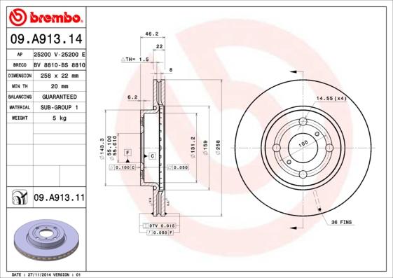 AP 25200 E - Discofreno www.autoricambit.com