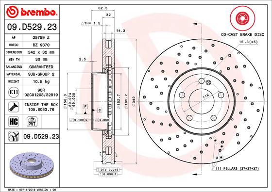 AP 25759Z - Discofreno www.autoricambit.com