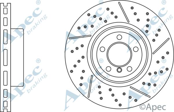 Textar 92265525 - Discofreno www.autoricambit.com