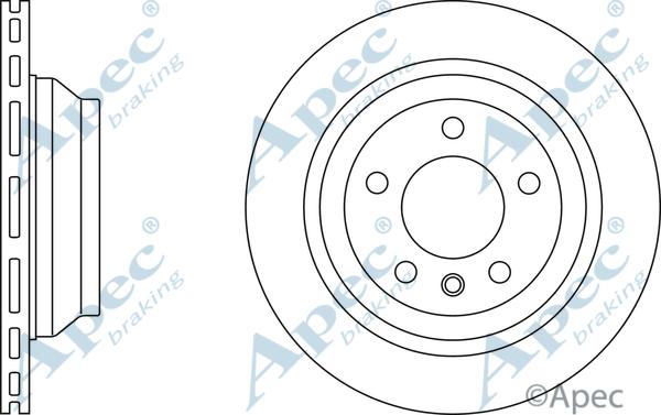 Delphi BG3894 - Discofreno www.autoricambit.com