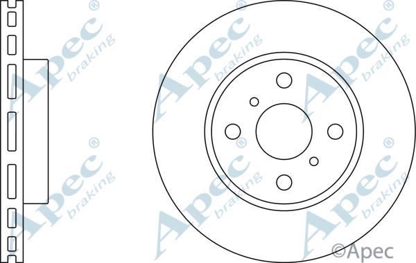 Mintex MDC2062 - Discofreno www.autoricambit.com