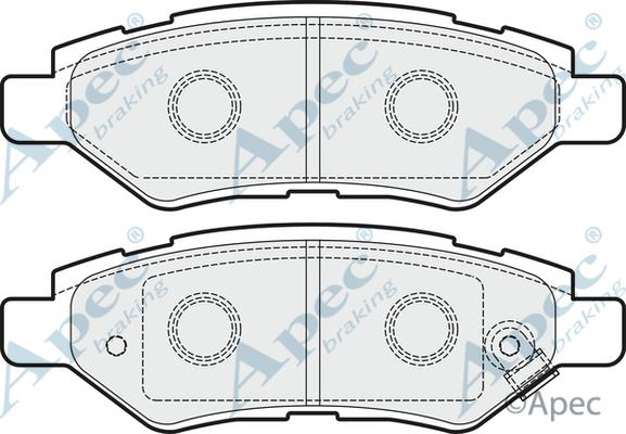 Valeo 9011066 - Kit pastiglie freno, Freno a disco www.autoricambit.com