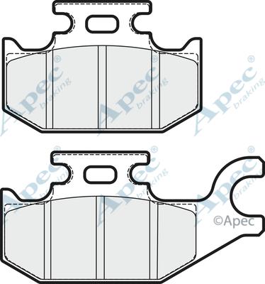 BENDIX 573410B - Kit pastiglie freno, Freno a disco www.autoricambit.com