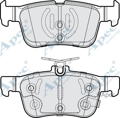 Valeo 671715 - Kit pastiglie freno, Freno a disco www.autoricambit.com