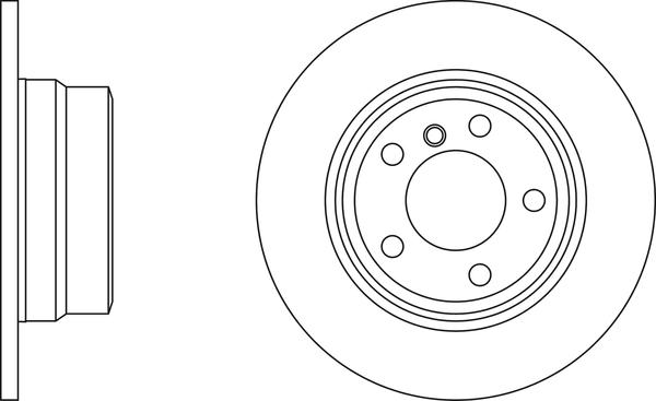 Lemförder 30824 01 - Discofreno www.autoricambit.com