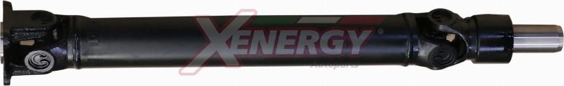 AP XENERGY X90009 - Albero cardanico, Trasmissione al ponte www.autoricambit.com