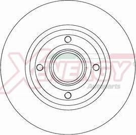 AP XENERGY X601468 - Discofreno www.autoricambit.com