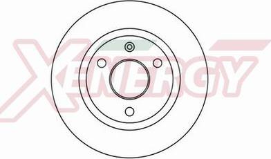 AP XENERGY X601044 - Discofreno www.autoricambit.com