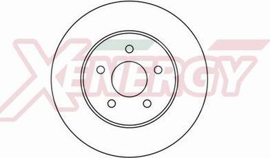 AP XENERGY X601064 - Discofreno www.autoricambit.com