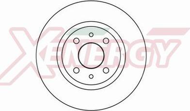 AP XENERGY X601018 - Discofreno www.autoricambit.com