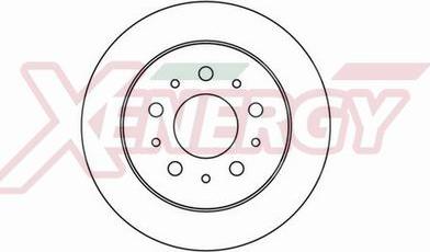 AP XENERGY X601013 - Discofreno www.autoricambit.com