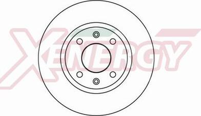 AP XENERGY X601026 - Discofreno www.autoricambit.com