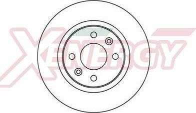 AP XENERGY X601145 - Discofreno www.autoricambit.com