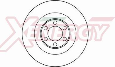 AP XENERGY X601141 - Discofreno www.autoricambit.com