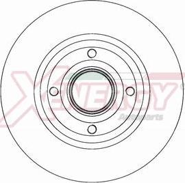 AP XENERGY X601389 - Discofreno www.autoricambit.com