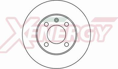 AP XENERGY X602057 - Discofreno www.autoricambit.com