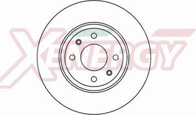 AP XENERGY X602065 - Discofreno www.autoricambit.com