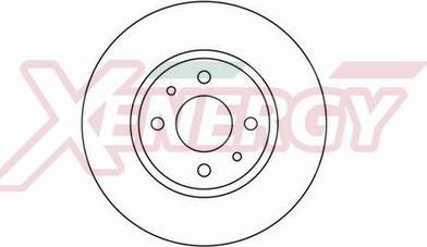 AP XENERGY X602019 - Discofreno www.autoricambit.com