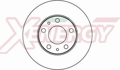 AP XENERGY X602017 - Discofreno www.autoricambit.com