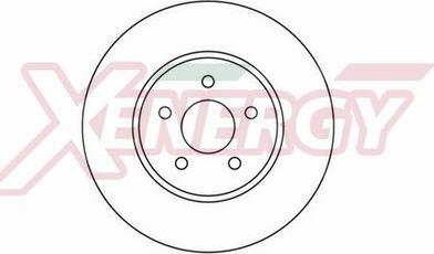 AP XENERGY X602089 - Discofreno www.autoricambit.com