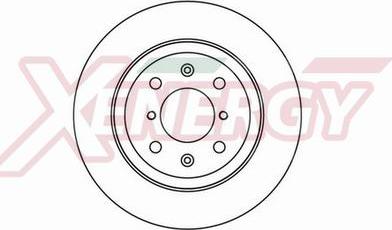 AP XENERGY X602163 - Discofreno www.autoricambit.com