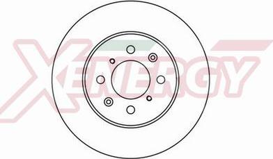 AP XENERGY X602102 - Discofreno www.autoricambit.com