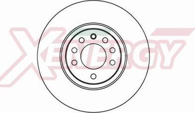 AP XENERGY X602113 - Discofreno www.autoricambit.com