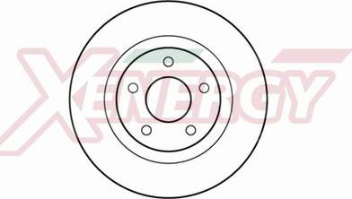 AP XENERGY X602247 - Discofreno www.autoricambit.com