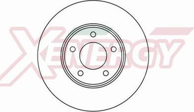 AP XENERGY X602200 - Discofreno www.autoricambit.com