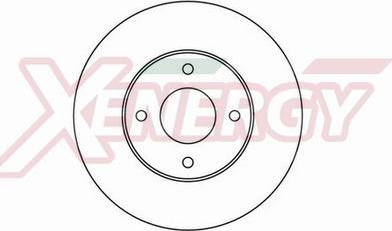 AP XENERGY X602202 - Discofreno www.autoricambit.com