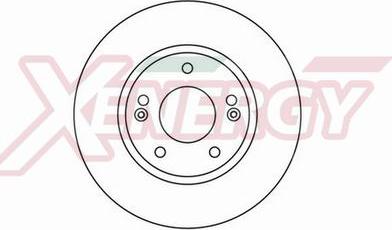 AP XENERGY X602225 - Discofreno www.autoricambit.com