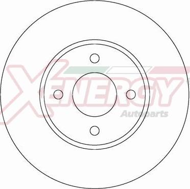 AP XENERGY X602749 - Discofreno www.autoricambit.com