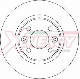 AP XENERGY X602703 - Discofreno www.autoricambit.com