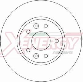 AP XENERGY X602725 - Discofreno www.autoricambit.com