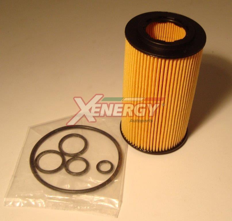 AP XENERGY X1591006 - Filtro olio www.autoricambit.com