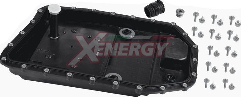 AP XENERGY X1570033 - Filtro idraulico, Cambio automatico www.autoricambit.com