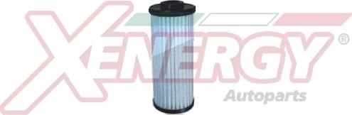 AP XENERGY X1578061 - Filtro idraulico, Cambio automatico www.autoricambit.com