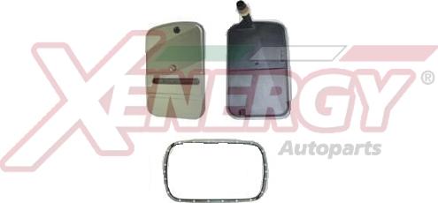 AP XENERGY X1578008 - Filtro idraulico, Cambio automatico www.autoricambit.com