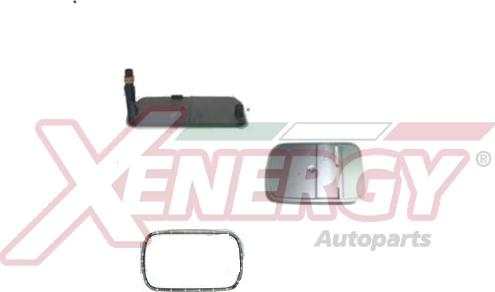 AP XENERGY X1578010 - Filtro idraulico, Cambio automatico www.autoricambit.com