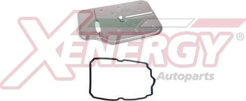 AP XENERGY X1578035 - Filtro idraulico, Cambio automatico www.autoricambit.com