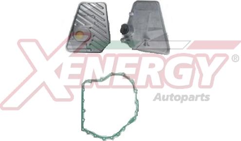 AP XENERGY X1578150 - Filtro idraulico, Cambio automatico www.autoricambit.com