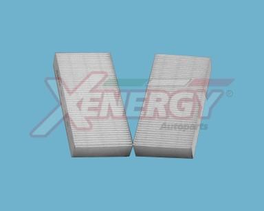 AP XENERGY X10636 - Filtro, Aria abitacolo www.autoricambit.com