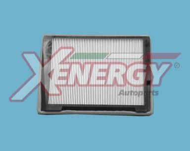 AP XENERGY X10101 - Filtro, Aria abitacolo www.autoricambit.com