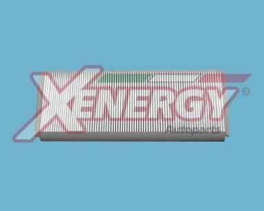 AP XENERGY X10214 - Filtro, Aria abitacolo www.autoricambit.com