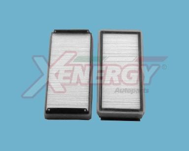 AP XENERGY X10216 - Filtro, Aria abitacolo www.autoricambit.com